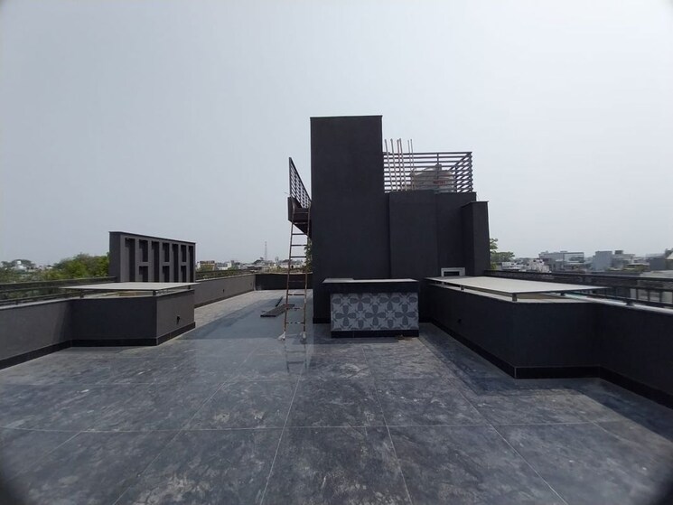 Exterior View, greater kailash 3 Bedroom 250 Sq.Yd. Builder Floor In Greater Kailash Delhi 9760655