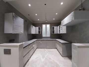 Kitchen in 3 BHK Builder Floor at Greater Kailash – for Sale