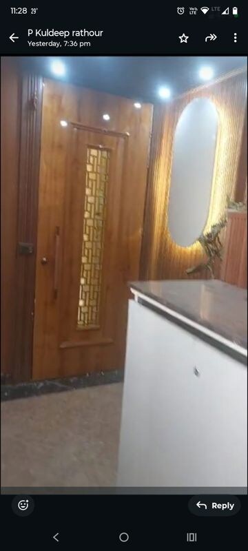 Furnished Amenities in 3 BHK Apartment at Migsun Kiaan, Vasundhara Sector 14 – for Rent