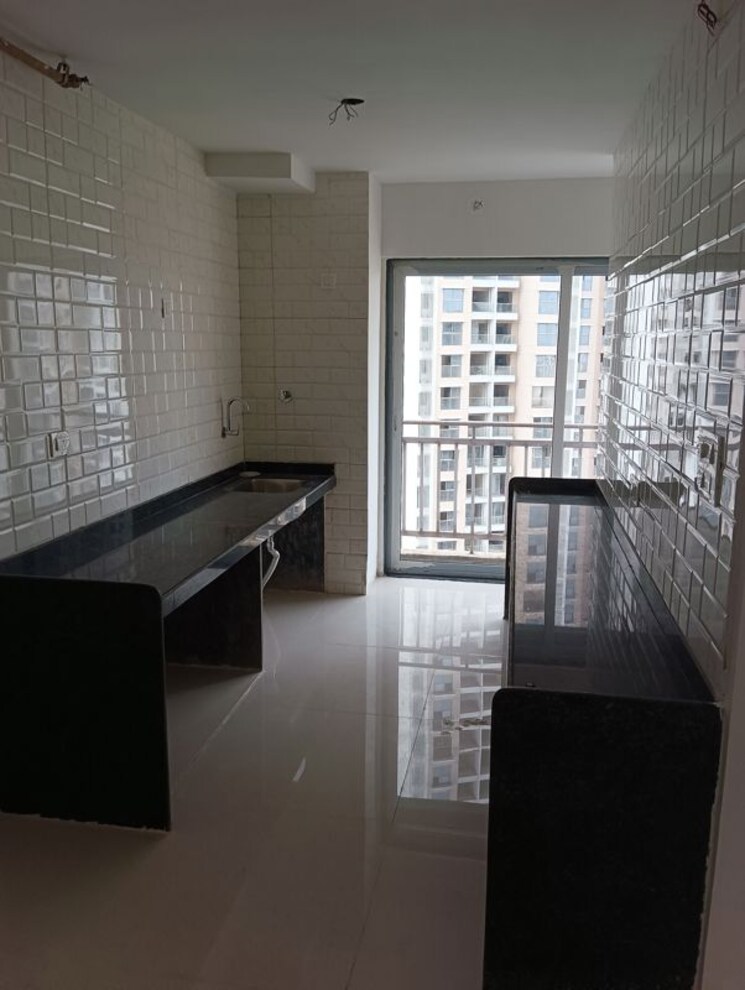 Kitchen, mutha-sai-nirvana 2 Bedroom 800 Sq.Ft. Apartment In Shahad Thane 9760715