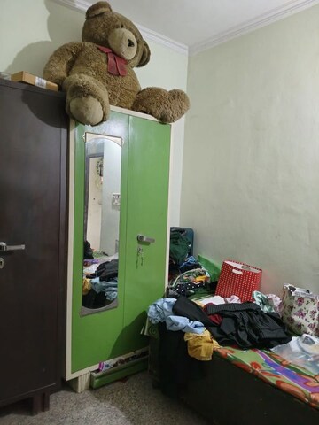 Living Room in 1 BHK Builder Floor at Sector 24 – for Rent