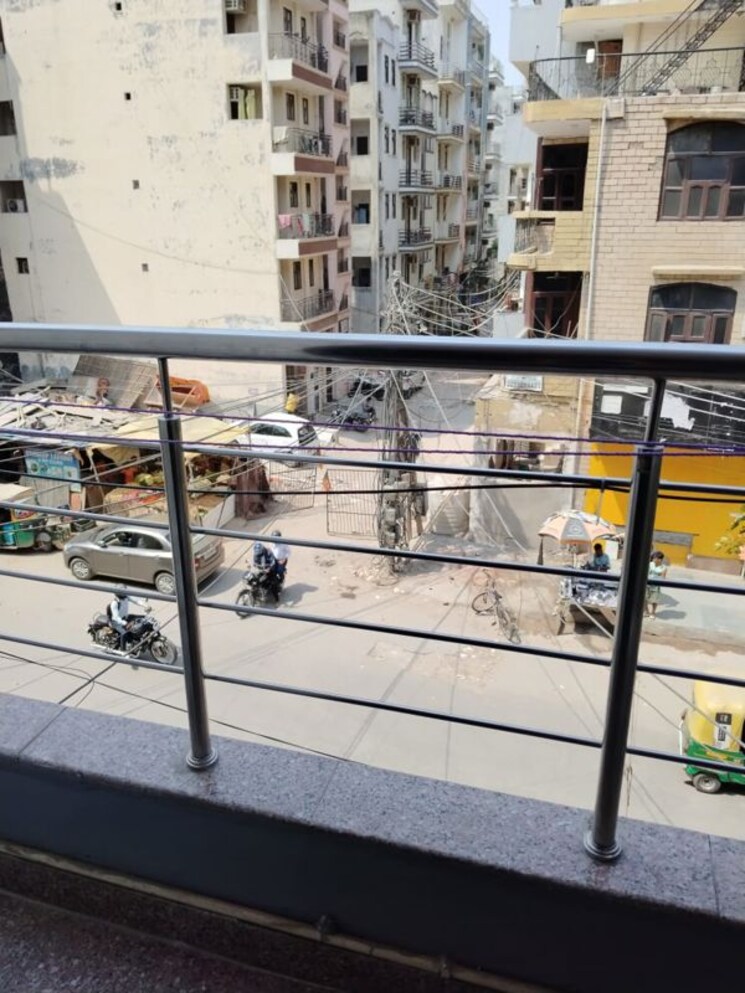 Exterior View, sector 24 1 Bedroom 536 Sq.Ft. Builder Floor In Sector 24 Gurgaon 9760602