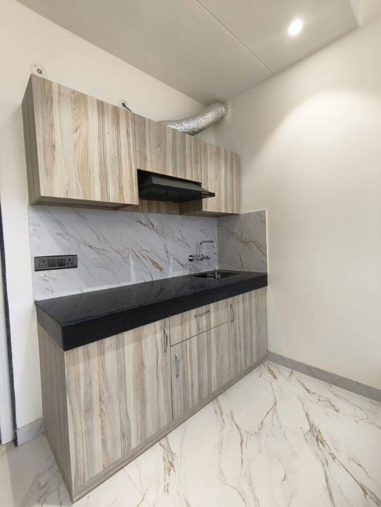 Kitchen, sector 46 Studio 600 Sq.Ft. Builder Floor In Sector 46 Gurgaon 9760724