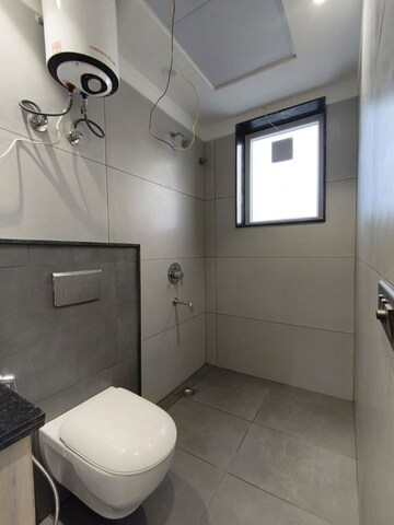 Bathroom in Studio Builder Floor at Sector 46 – for Rent