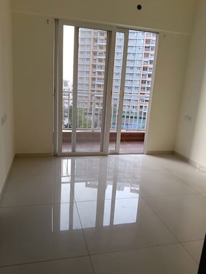Staircase in 2.5 BHK Apartment at Kolte Patil Life Republic, Hinjewadi – for Sale