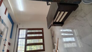 Staircase in 3 BHK Apartment at Metro Suites Glitz, Vasundhara Sector 2 – for Rent