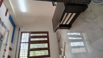 Staircase in 3 BHK Apartment at Metro Suites Glitz, Vasundhara Sector 2 – for Rent