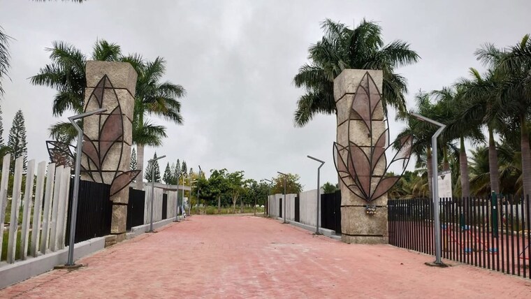 Exterior View, ramohalli  1200 Sq.Ft. Plot In Ramohalli Bangalore 9760749