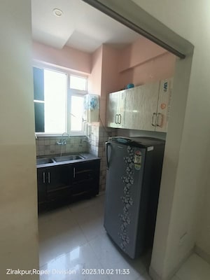 Furnished Amenities in 2 BHK Apartment at NK Savitry Enclave, Vip Road – for Rent