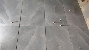 Bathroom in 3 BHK Apartment at Shri Laxmi Celebration Residency, Vasundhara Sector 2b – for Rent