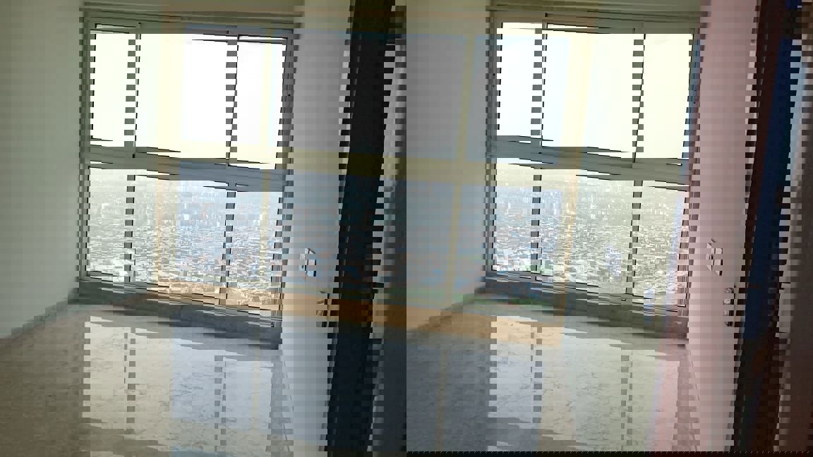 3 BHK + Pooja Room,Servant Room,Extra Room,Store Room Apartment For Sale in Ajmera Aeon