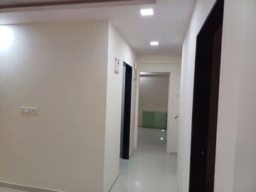 Building Lobby in 2 BHK Apartment at Sector 5 Ghansoli – for Rent