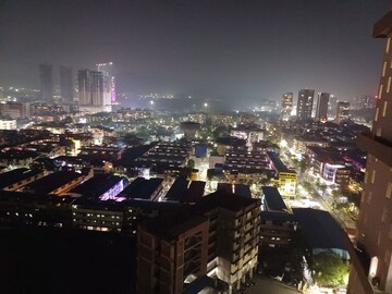 2 BHK Apartment – Exterior View View at Vipul Mahavir Sapphire, Ghansoli - for Rent