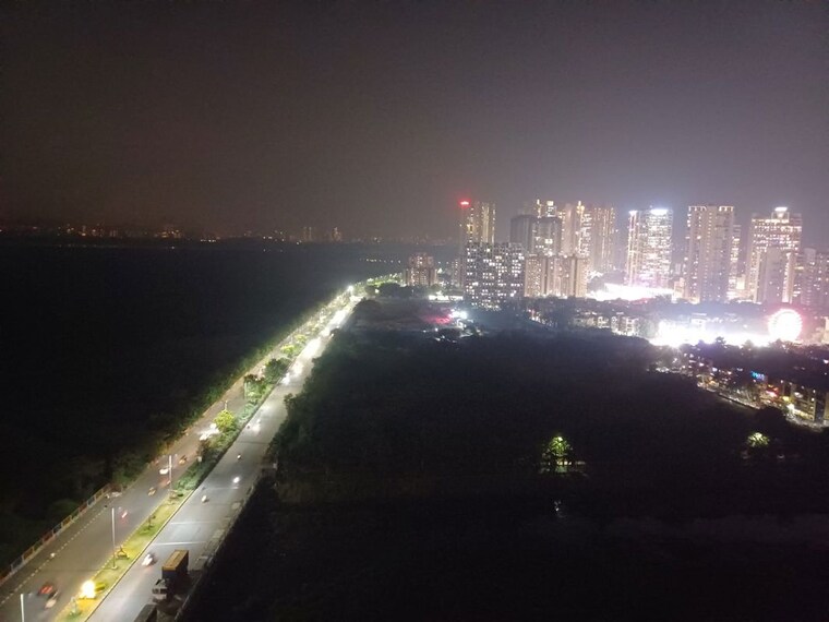 Swimming Pool, vipul-mahavir-sapphire 2 Bedroom 762 Sq.Ft. Apartment In Ghansoli Navi Mumbai 9760709