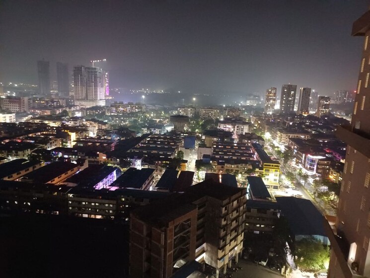 Exterior View, vipul-mahavir-sapphire 2 Bedroom 762 Sq.Ft. Apartment In Ghansoli Navi Mumbai 9760709