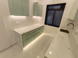 Kitchen in 1 BHK Apartment at Usha Sadan Apartment, Colaba – for Rent