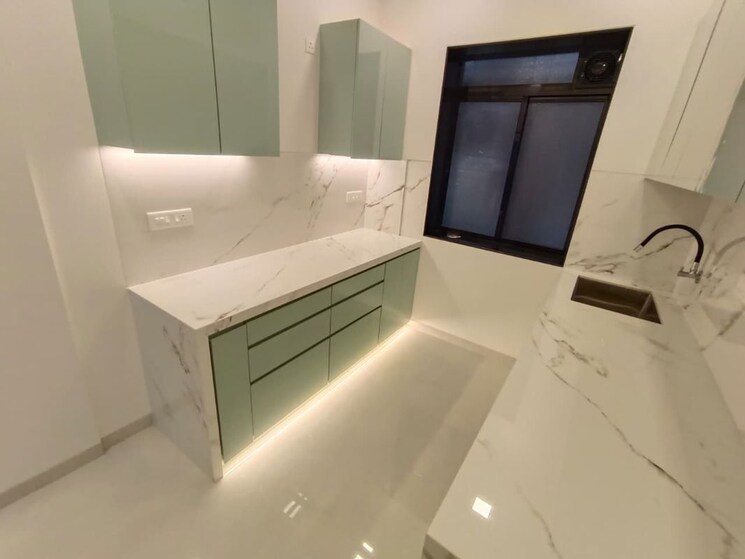 Kitchen, usha-sadan-apartment 1 Bedroom 550 Sq.Ft. Apartment In Colaba Mumbai 9760726