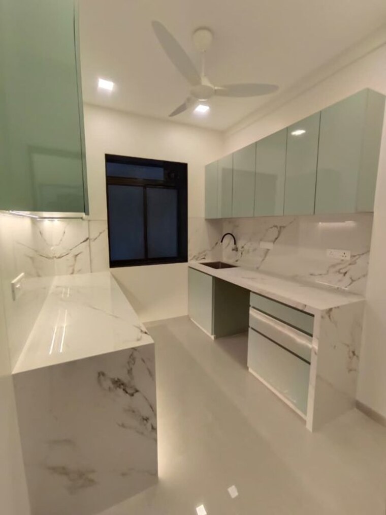 Kitchen, usha-sadan-apartment 1 Bedroom 550 Sq.Ft. Apartment In Colaba Mumbai 9760726