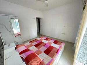 Bedroom in 2 BHK Apartment at Adityaraj Greens, Powai – for Sale