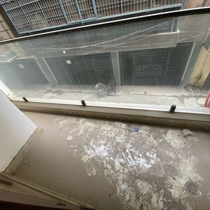 Balcony in 2 BHK Builder Floor at Chattarpur – for Rent