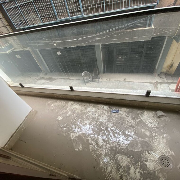 Balcony, chattarpur 2 Bedroom 850 Sq.Ft. Builder Floor In Chattarpur Delhi 9760820