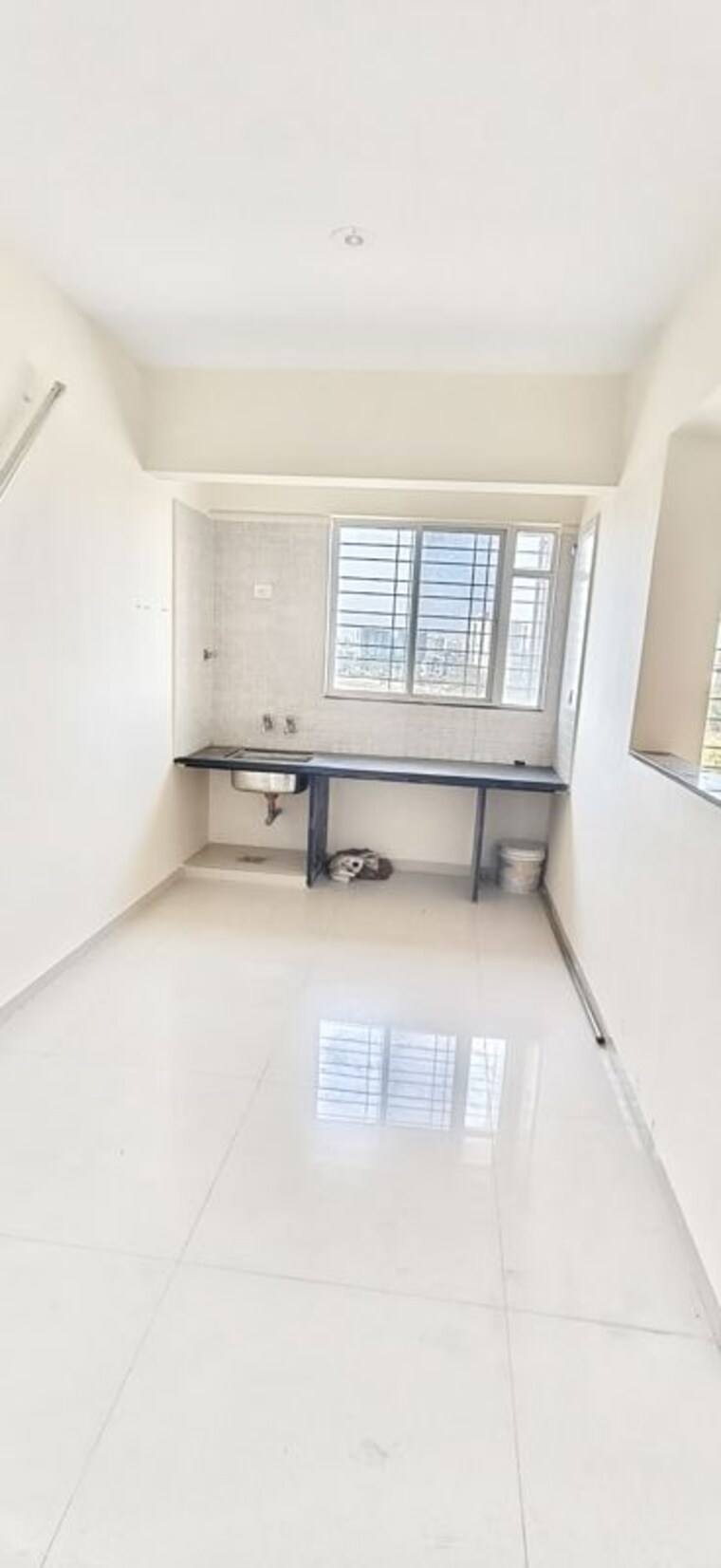 Kitchen, sukhwani-scarlet 1 Bedroom 630 Sq.Ft. Apartment In Wagholi Pune 9760847