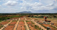Plot For Sale in Ramohalli