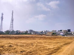 Plot For Sale in Turkayamjal