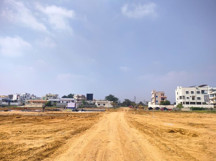 undefined, turkayamjal  150 Sq.Yd. Plot In Turkayamjal Hyderabad 9760863