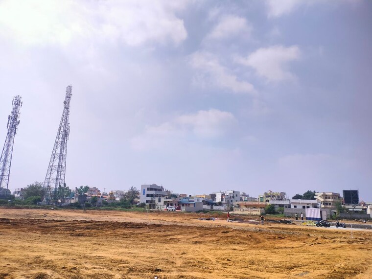 undefined, turkayamjal  150 Sq.Yd. Plot In Turkayamjal Hyderabad 9760863