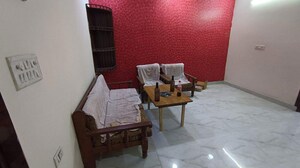 Master Bedroom in 2 BHK Apartment at ACC Homes, Sector 44 – for Rent