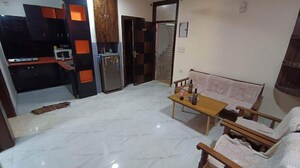 Living Room in 2 BHK Apartment at ACC Homes, Sector 44 – for Rent