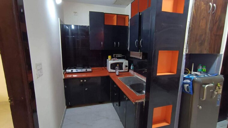 Kitchen, acc-homes 2 Bedroom 1150 Sq.Ft. Apartment In Sector 44 Noida 9760881