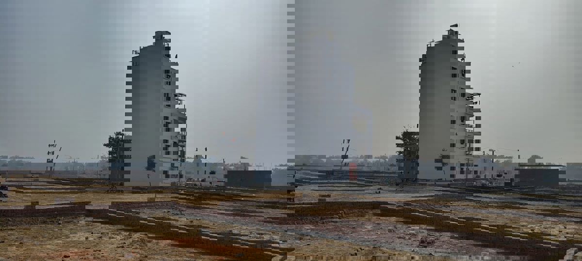 Plot For Sale in Mohanlalganj