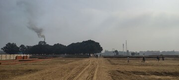 Plot Area in  Plot at Mohanlalganj – for Sale