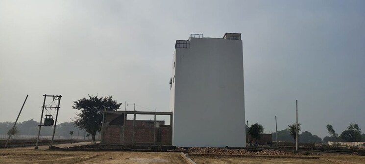 undefined, mohanlalganj  1902 Sq.Ft. Plot In Mohanlalganj Lucknow 9760880