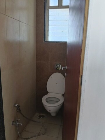 Bathroom in 1 BHK Apartment at Kolte Patil Life Republic, Hinjewadi – for Rent