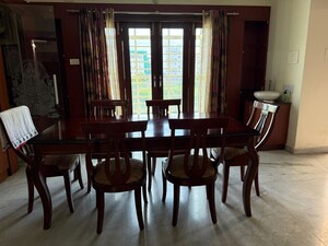 Gym in 3 BHK Apartment at Khajaguda – for Rent