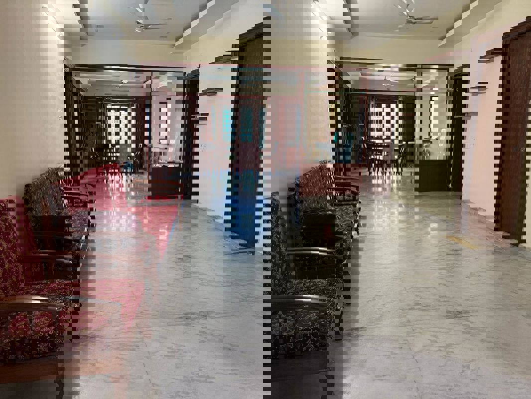 3 BHK + Pooja Room Apartment For Rent in Khajaguda