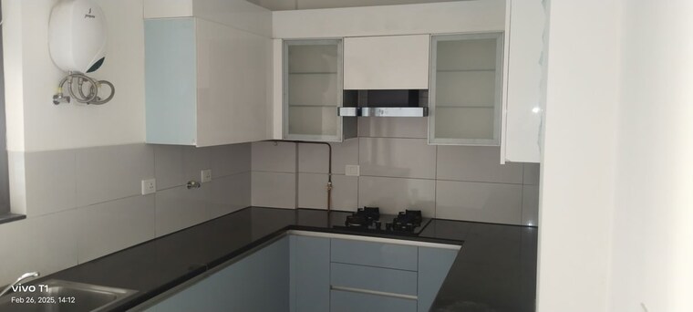 Kitchen, adani-samsara-ivana 3 Bedroom 1850 Sq.Ft. Builder Floor In Sector 63 Gurgaon 9760928