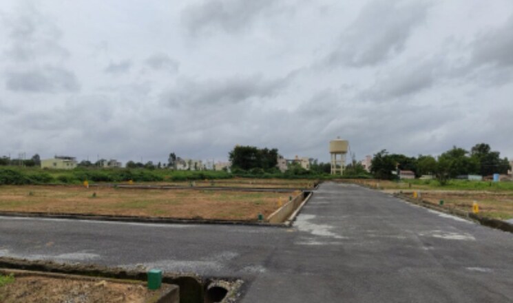 undefined, doddathoguru  1200 Sq.Ft. Plot In Doddathoguru Bangalore 9760961