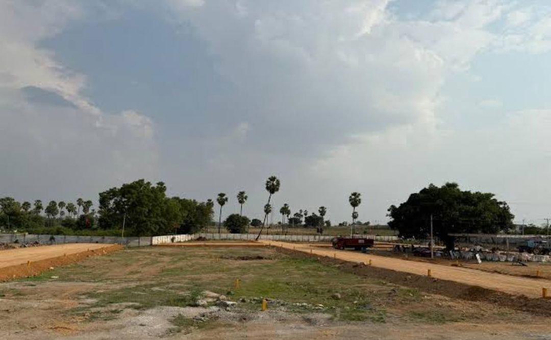 Plot For Sale in Doddathoguru