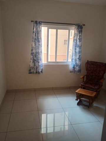 Living Room in 2 BHK Apartment at Prestige Finsbury Park Hyde, Bagaluru – for Rent