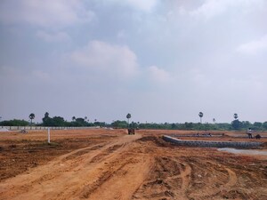 Plot Area in  Plot at Manneguda – for Sale