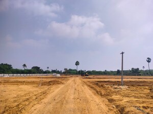 Plot Area in  Plot at Manneguda – for Sale