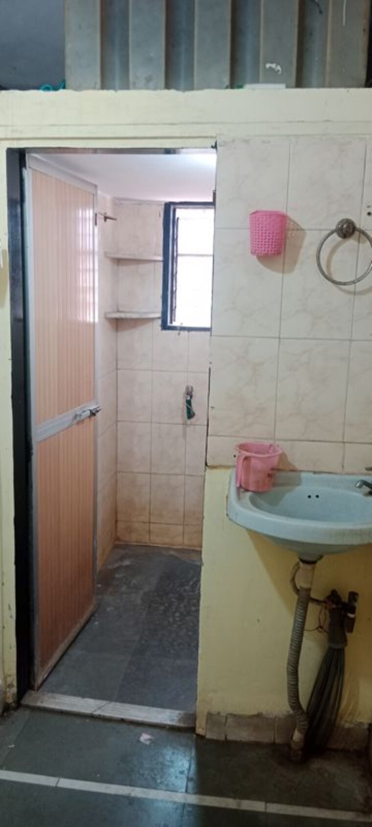 Bathroom, dombivli east 1 Bedroom 450 Sq.Ft. Apartment In Dombivli East Thane 9760973