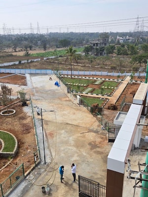  Plot – Exterior View View at Hoskote - for Sale