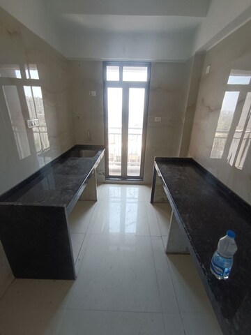 Kitchen in 1 BHK Apartment at Seasons Saffron, Kalyan West – for Rent