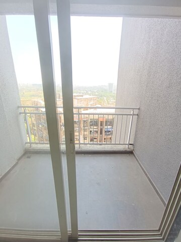 Balcony in 1 BHK Apartment at Seasons Saffron, Kalyan West – for Rent