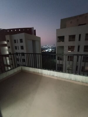 2 BHK Apartment – Exterior View View at Magarpatta Annex, Hadapsar - for Rent